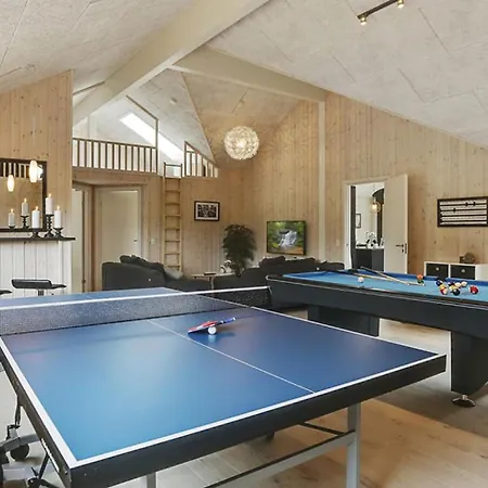 Villavilla #376 - Strand, Nordsjælland Feriehus Vejby