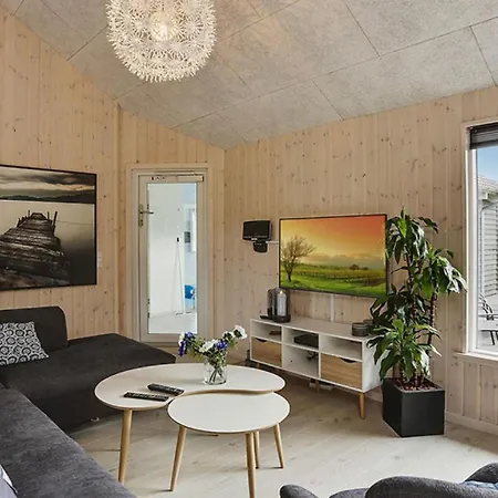 Feriehus Villavilla #376 - Strand, Nordsjælland *