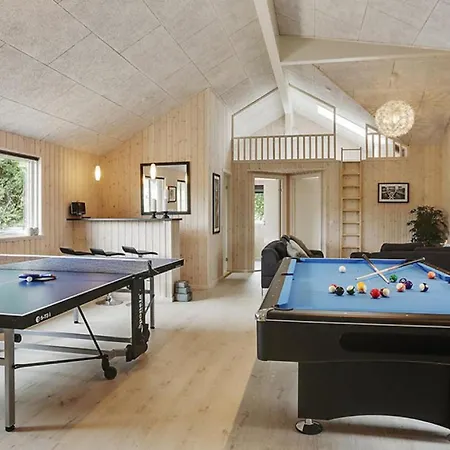 度假居 Villavilla 376 - Strand, Nordsjaelland Vejby
