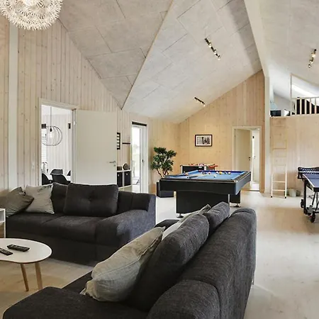 Villavilla 376 - Strand, Nordsjaelland 度假居
