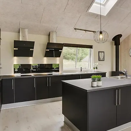 度假居 Villavilla 376 - Strand, Nordsjaelland
