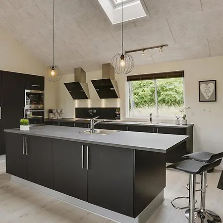 度假居 Villavilla 376 - Strand, Nordsjaelland Vejby