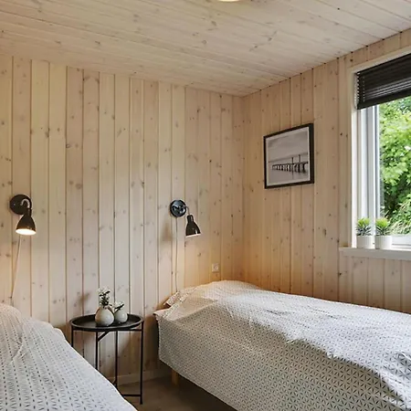 Villavilla 376 - Strand, Nordsjaelland 度假居 *
