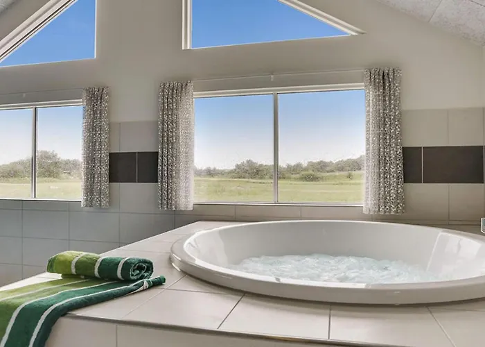 Villavilla #376 - Strand, Nordsjælland Feriehus *