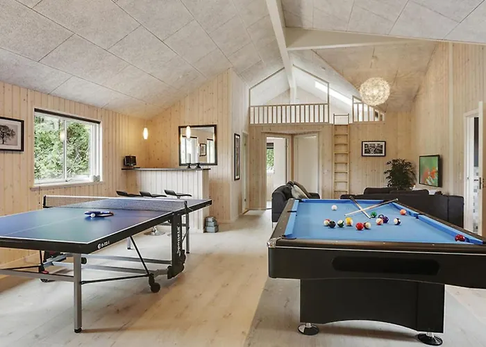 Feriehus Villavilla #376 - Strand, Nordsjælland Vejby