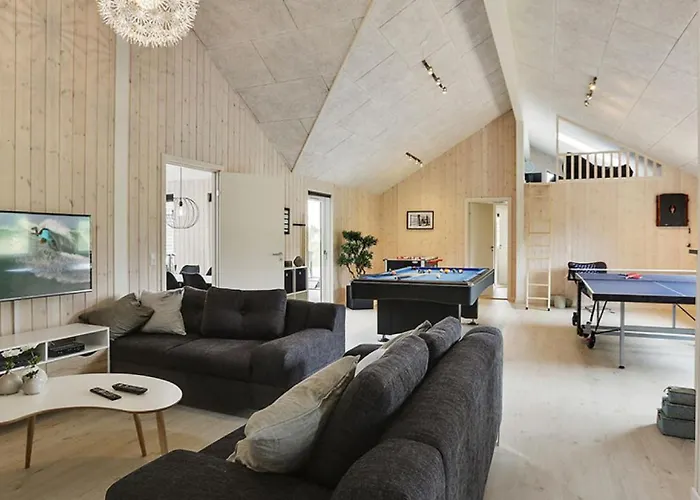 Villavilla #376 - Strand, Nordsjælland Feriehus