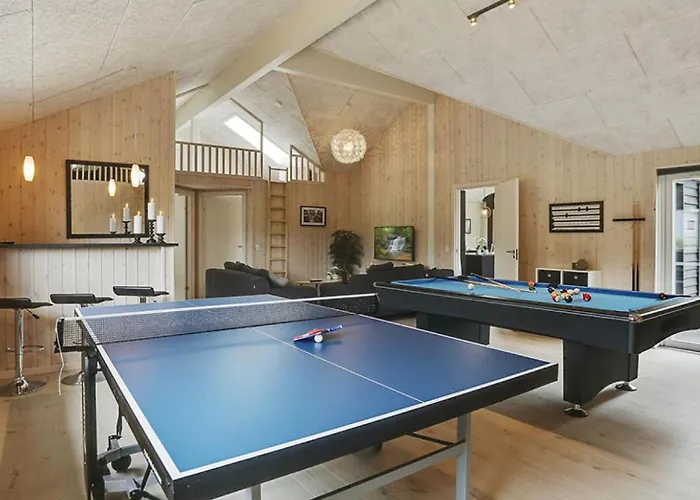 Villavilla #376 - Strand, Nordsjælland Feriehus Vejby