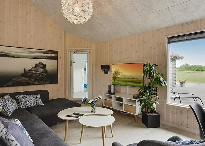 Feriehus Villavilla #376 - Strand, Nordsjælland *