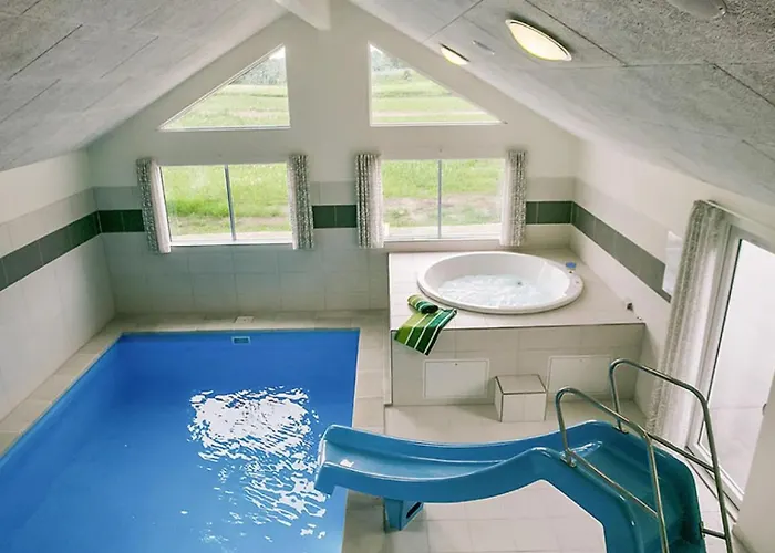 Feriehus Villavilla #376 - Strand, Nordsjælland *