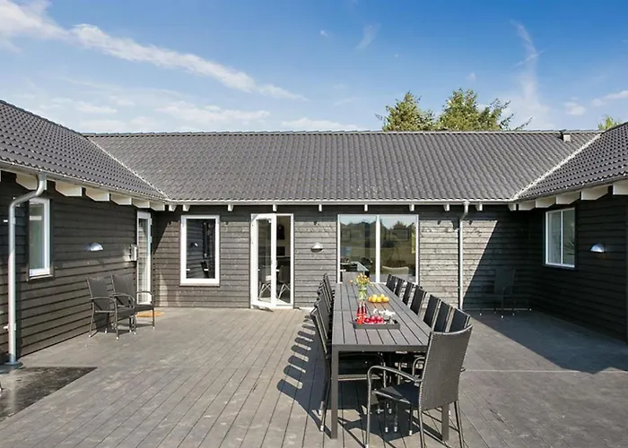 Feriehus Villavilla #376 - Strand, Nordsjælland